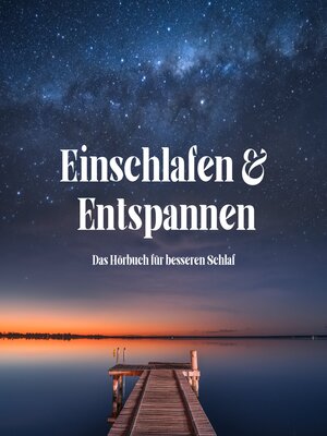cover image of Einschlafen & Entspannen